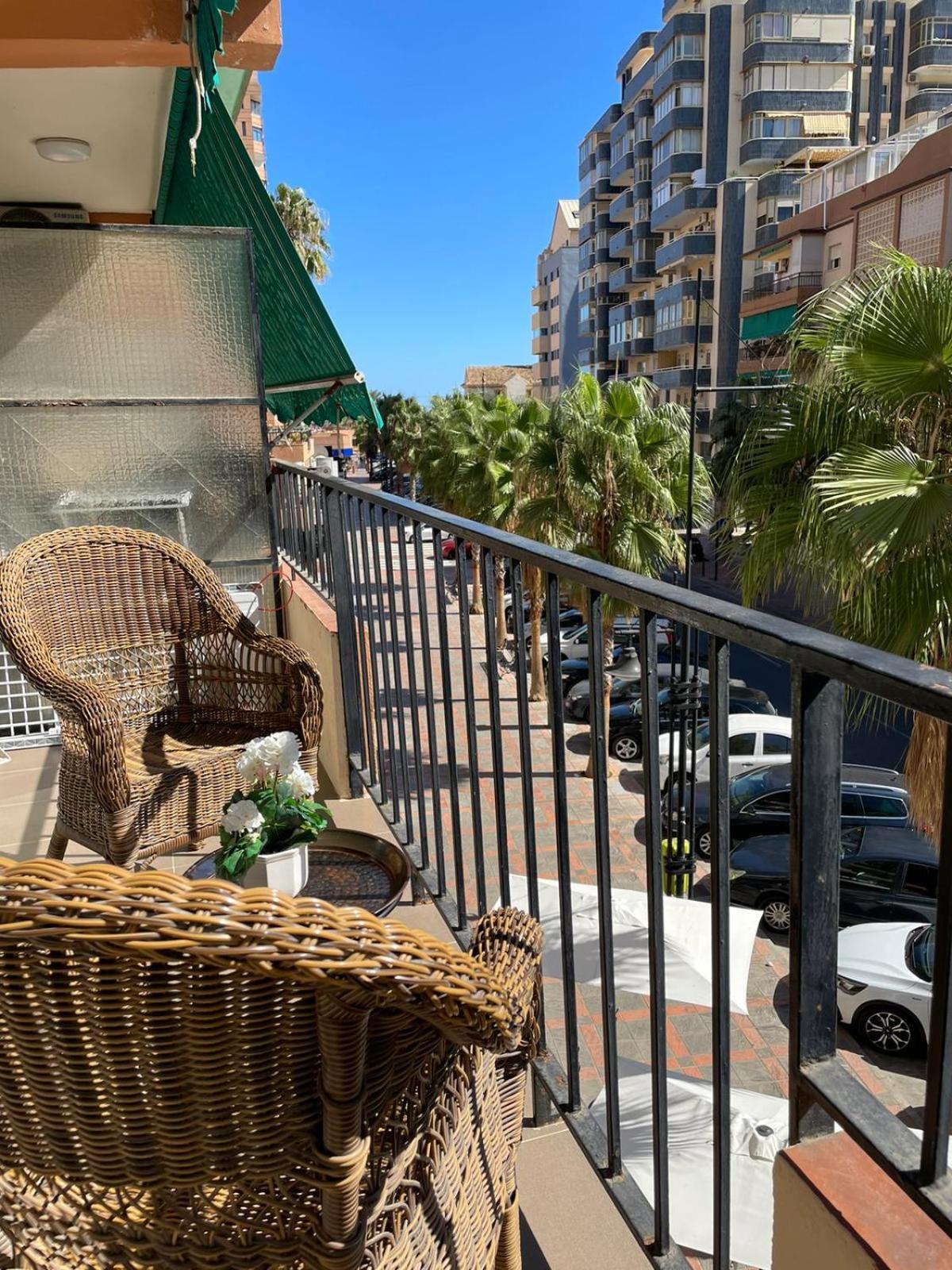 Studio In City Fuengirola Exteriör bild