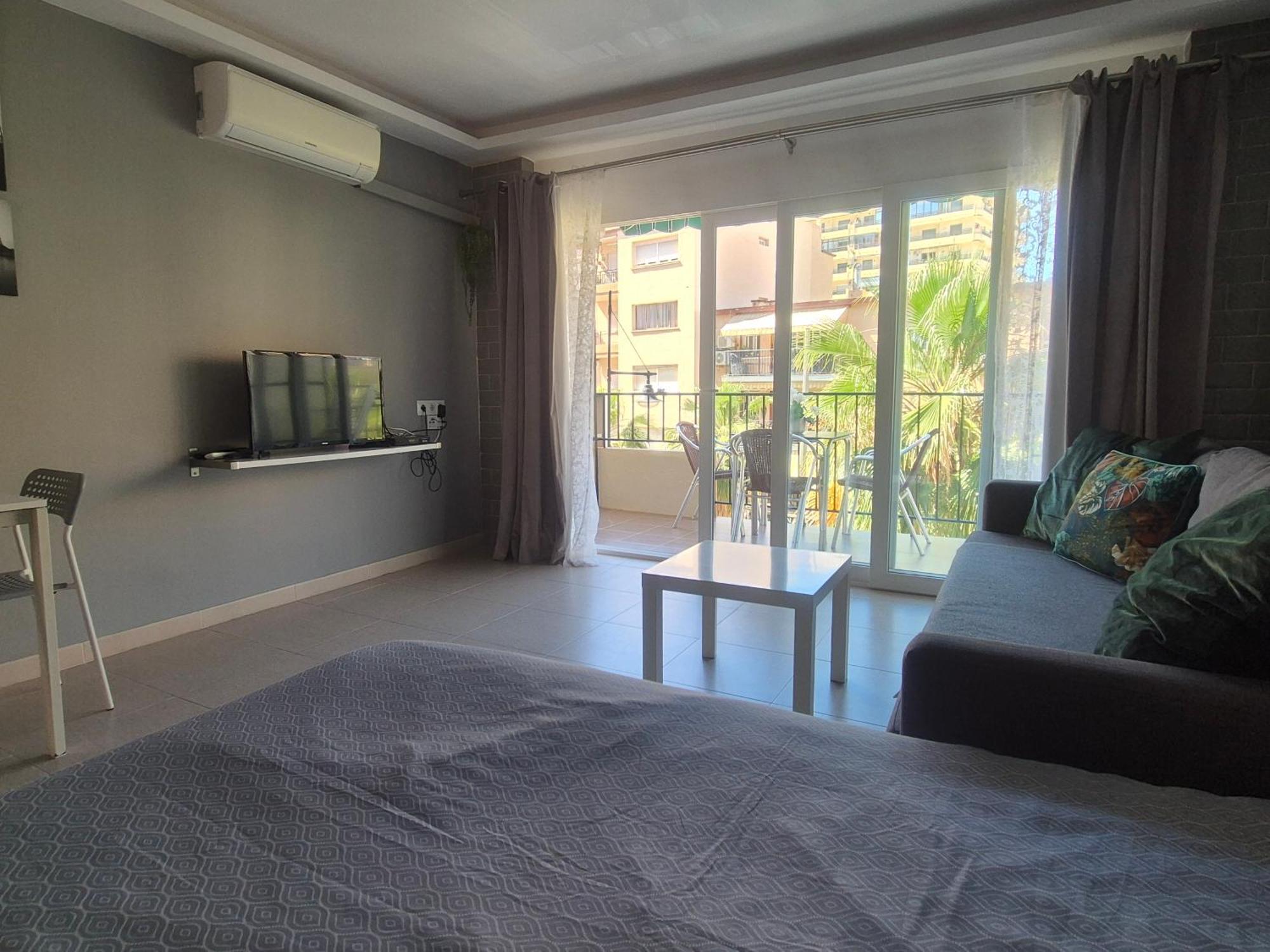 Studio In City Fuengirola Exteriör bild