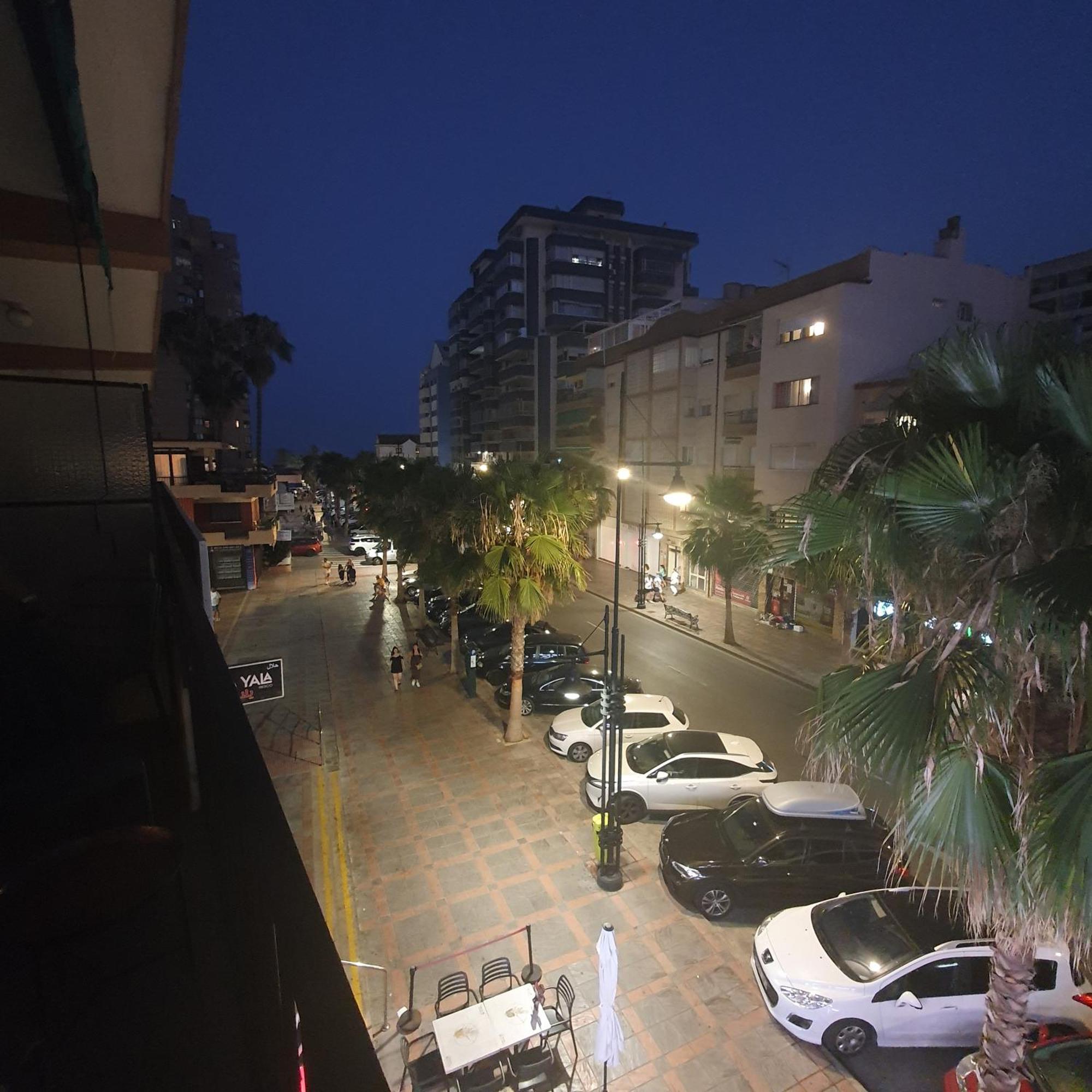 Studio In City Fuengirola Rum bild