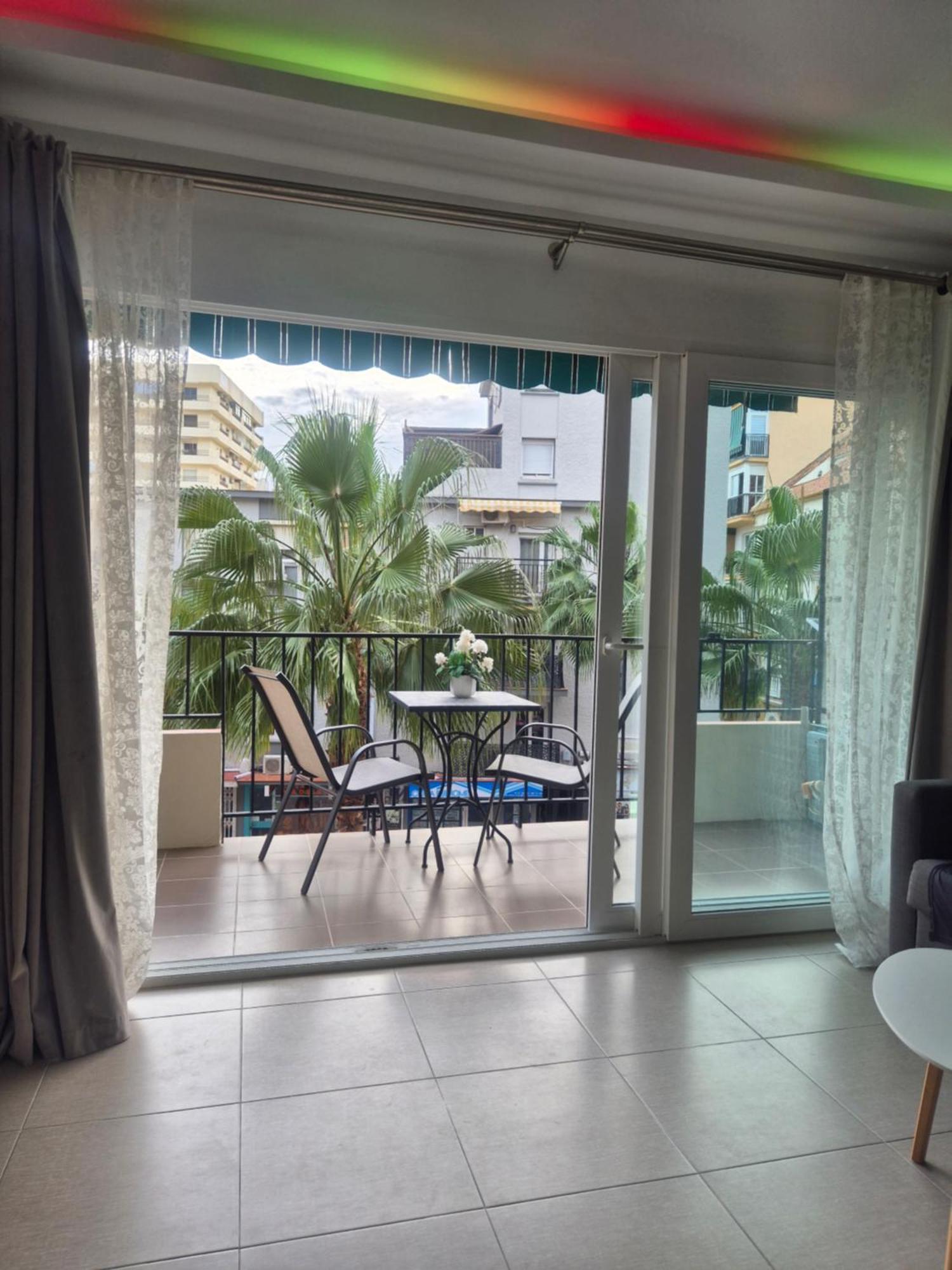 Studio In City Fuengirola Exteriör bild