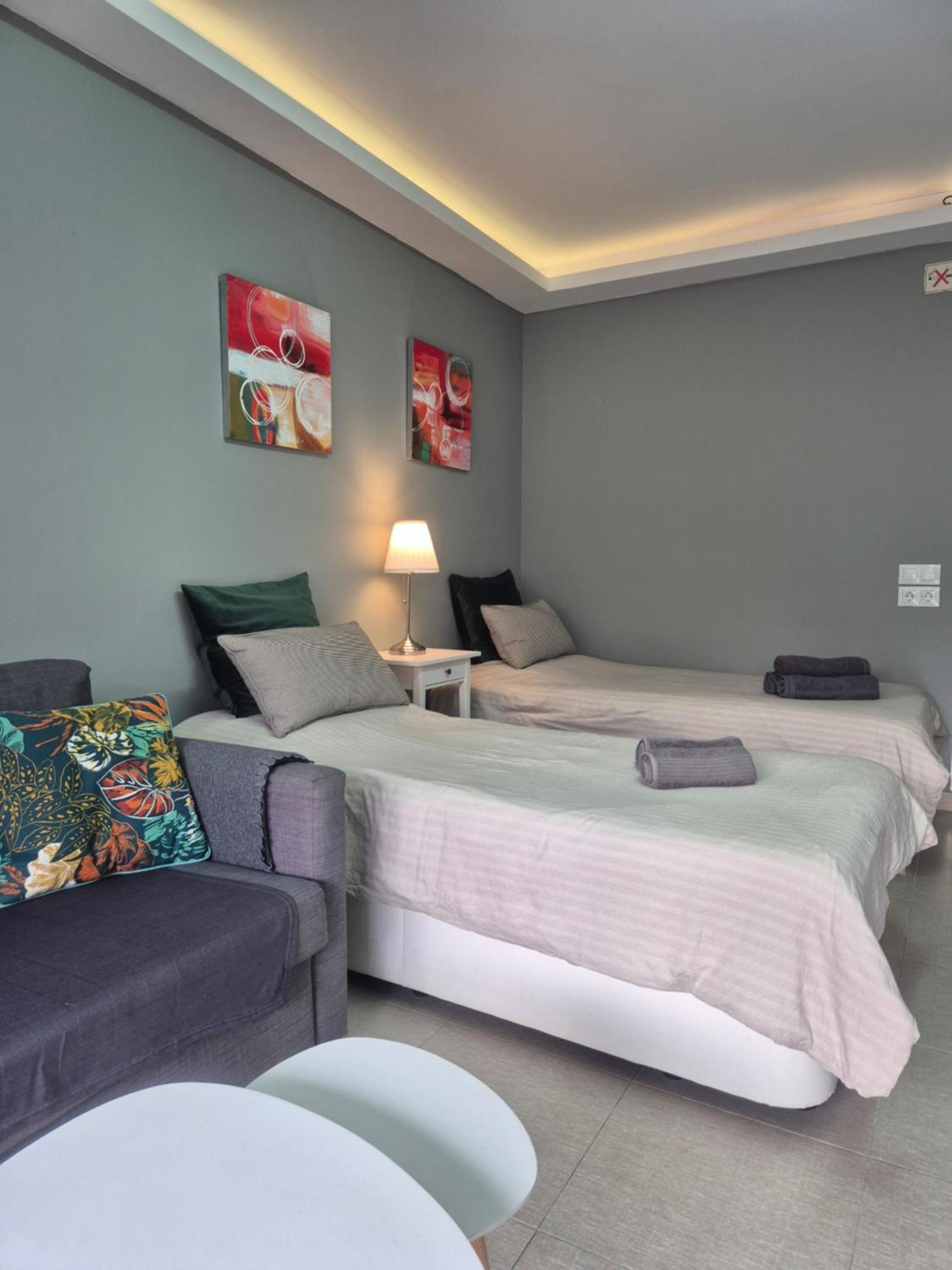Studio In City Fuengirola Exteriör bild
